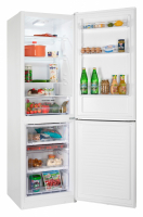 Холодильник с нижней морозильной камерой NORDFROST NRB 152 W от магазина Лидер