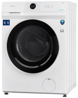 Стиральная машина с горизонтальной загрузкой MIDEA MF100D80BS/W-RU с сушкой от магазина Лидер