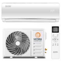 Сплит-система ULTIMA COMFORT ECS-09PN от магазина Лидер
