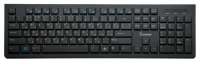Клавиатура SmartBuy 206, мультимедийная Slim, черная, USB SBK-206US-K от магазина Лидер