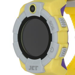 Смарт-часы JET KiD Bumblebee от магазина Лидер