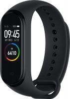 Фитнес-браслет Xiaomi Mi Band 4 Black от магазина Лидер