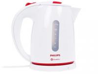 Чайник PHILIPS HD4646/40 белый/красный от магазина Лидер