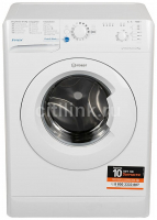 Стиральная машина Indesit Innex BWSB 51051 класс: A загр.фронтальная макс.:5кг белый от магазина Лидер