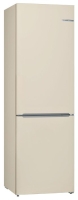 Холодильник Bosch KGV36XK2AR бежевый (двухкамерный) от магазина Лидер