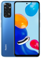 Смартфон Xiaomi Redmi Note 11 4/128 nfc Star Blue от магазина Лидер