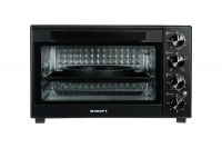 Электропечь настольная KRAFT KFC-MO 456 HBL от магазина Лидер