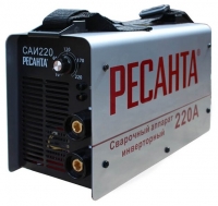 Сварочный аппарат РЕСАНТА САИ-220 от магазина Лидер