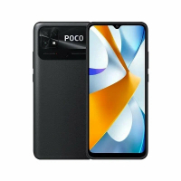 Смартфон Xiaomi Poco C40 3/32 Черный от магазина Лидер