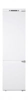 Холодильник Maunfeld MBF193NFFW белый (двухкамерный) от магазина Лидер