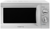 Микроволновая печь соло VEKTA MS720AHW от магазина Лидер