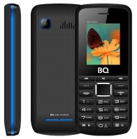 Мобильный телефон BQ 1846 One power Черно-синий от магазина Лидер