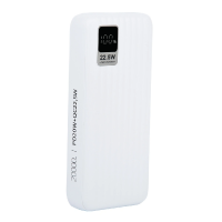 Внешняя акб PERFEO 20000 Mah Waterfall White PF_E1471 от магазина Лидер