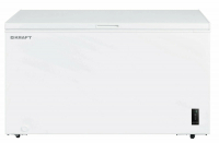 Морозильный ларь KRAFT BD (W) 520 BL inverter от магазина Лидер