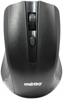 Мышь компьютерная SMART BUY 352 ONE, черная, USB SBM-352AG-K от магазина Лидер