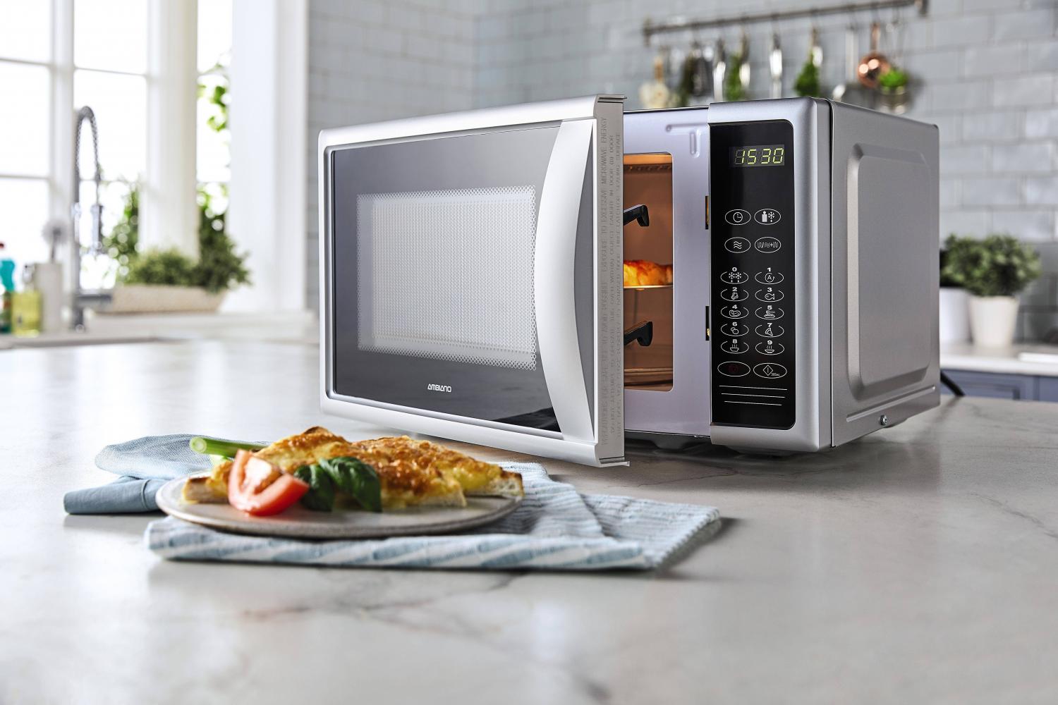 Как выбрать микроволновую печь для дома?