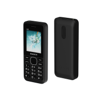 Мобильный телефон Maxvi С20 black от магазина Лидер