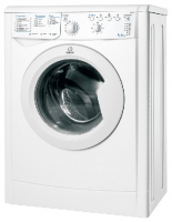 Стиральная машина Indesit EcoTime IWSB 5105 класс: A загр.фронтальная макс.:5кг белый от магазина Лидер