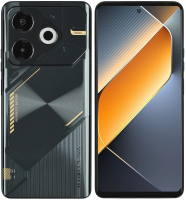 Смартфон Tecno Pova 6 Neo 8/128 Black от магазина Лидер