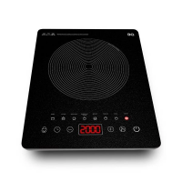 Настольная плитка индукционная BQ Bt HP102B черный от магазина Лидер