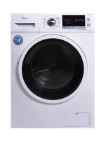 Стиральная машина Midea MWM8143 Crown Slim класс: A+++ загр.фронтальная макс.:8кг белый от магазина Лидер