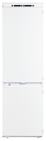 Холодильник Weissgauff WRKI 178 WNF белый (двухкамерный) от магазина Лидер