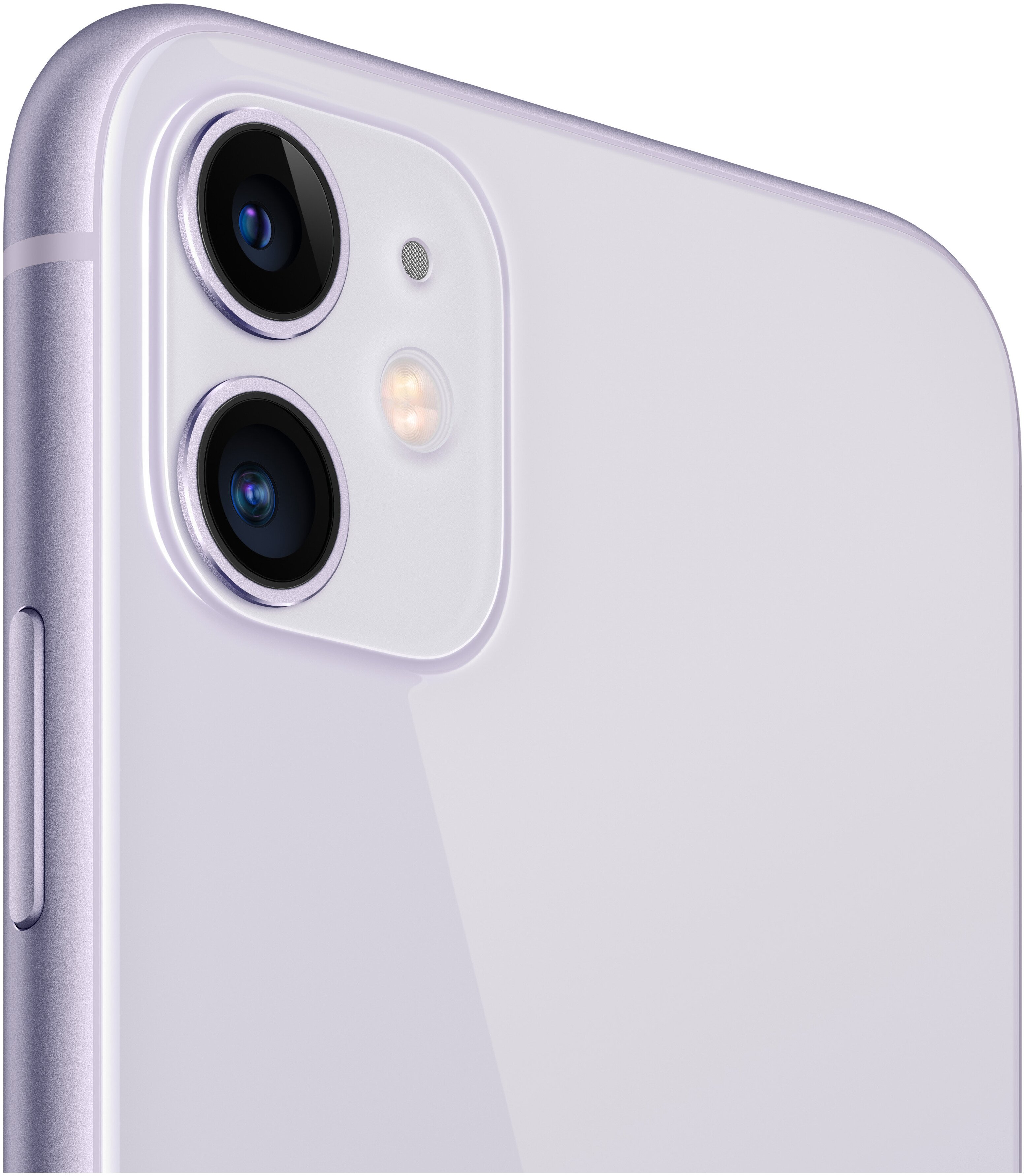 Смартфон APPLE Iphone 11 128 GB Purple в магазине Лидер