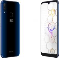 Смартфон BQ-6040L Magic Темно-синий от магазина Лидер