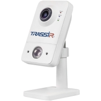 Ip камера  Trassir TR-D7121IR1W 2Мп БП от магазина Лидер