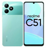 Смартфон Realme C51 6/256 Green от магазина Лидер