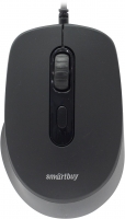 Мышь компьютерная SMART BUY 265-K Черная SBM-265-K от магазина Лидер