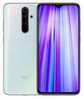 Смартфон Xiaomi Redmi Note 8 pro 6Gb/128Gb LTE DS Белый от магазина Лидер