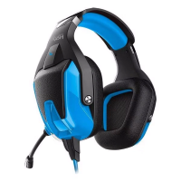 Гарнитура  SMARTBUY Rush Battle Station SBHG-9600 черно синий от магазина Лидер
