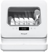 Посудомоечная машина Weissgauff TDW 4036 D белый (компактная) от магазина Лидер