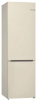 Холодильник с нижней морозильной камерой BOSCH KGV39XK22R от магазина Лидер