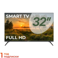 Картинка Телевизор Триколор P32FH504 Smart от магазина Лидер Телевизор Триколор P32FH504 Smart от магазина Лидер
