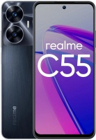 Смартфон Realme C55 6/128 Black от магазина Лидер