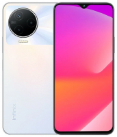 Смартфон Infinix Note 12 (2023) 8/128 Alpine white от магазина Лидер