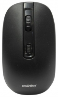Мышь компьютерная SMART BUY SBM-359AG-K Черная от магазина Лидер