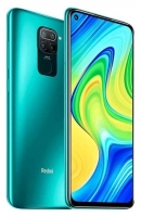 Смартфон Xiaomi Redmi Note 9 3/64  зеленый от магазина Лидер