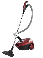 Пылесос с мешком ESPERANZA VC-B102 красный от магазина Лидер