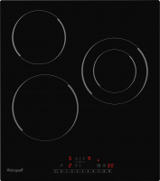 Варочная поверхность Weissgauff HV 431 B черный от магазина Лидер