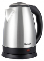 Чайник электрический BLACKTON Bt KT1812S Черно-стальной от магазина Лидер