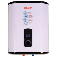 Водонагреватель накопительный РЕСАНТА ВН-30в от магазина Лидер