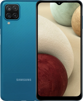 Смартфон SAMSUNG A127F Galaxy A12 3/32  Синий от магазина Лидер