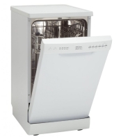 Посудомоечная машина узкая KRONA Riva 45 FS WH от магазина Лидер