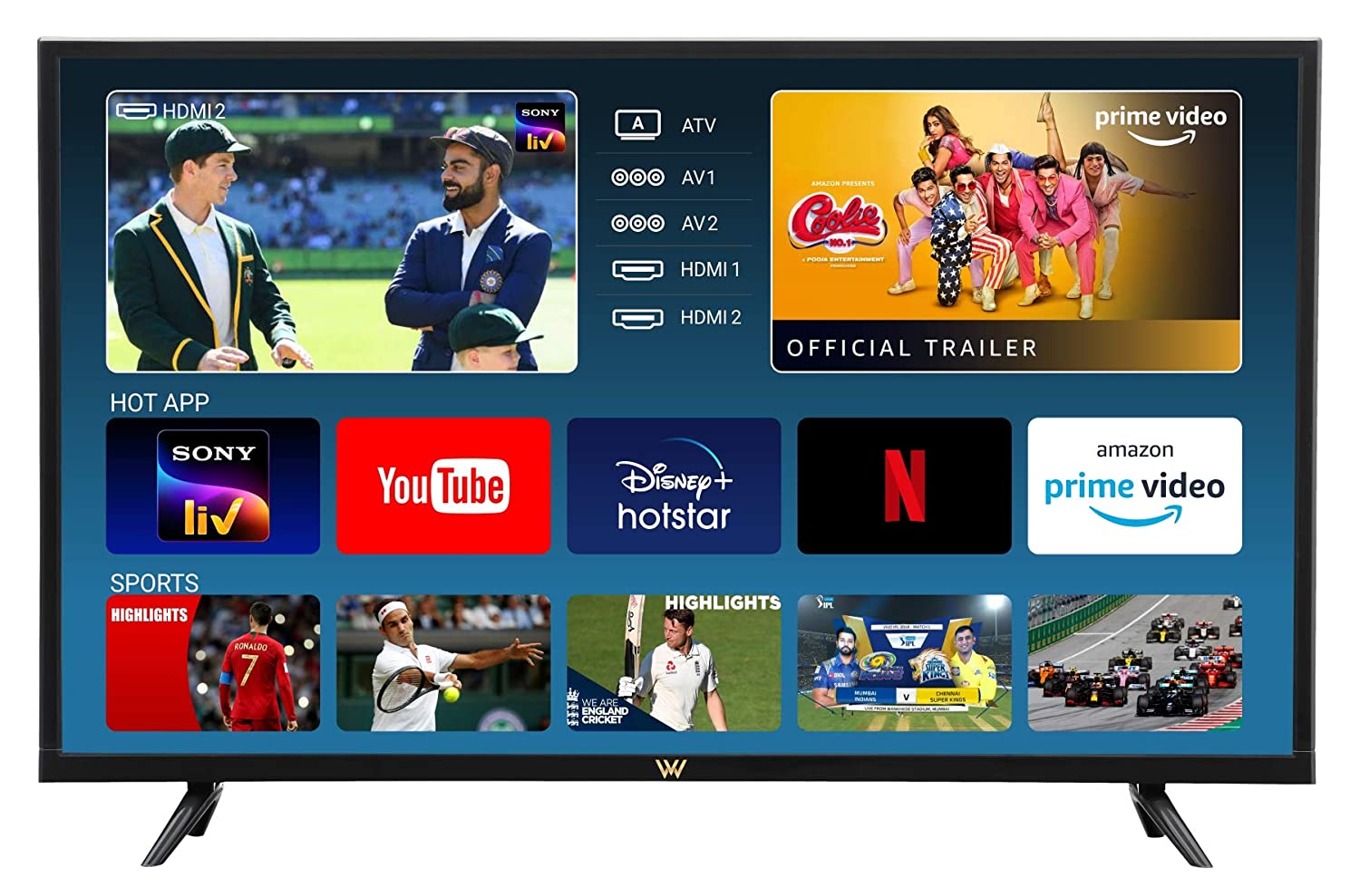 Что такое Smart TV в телевизоре?