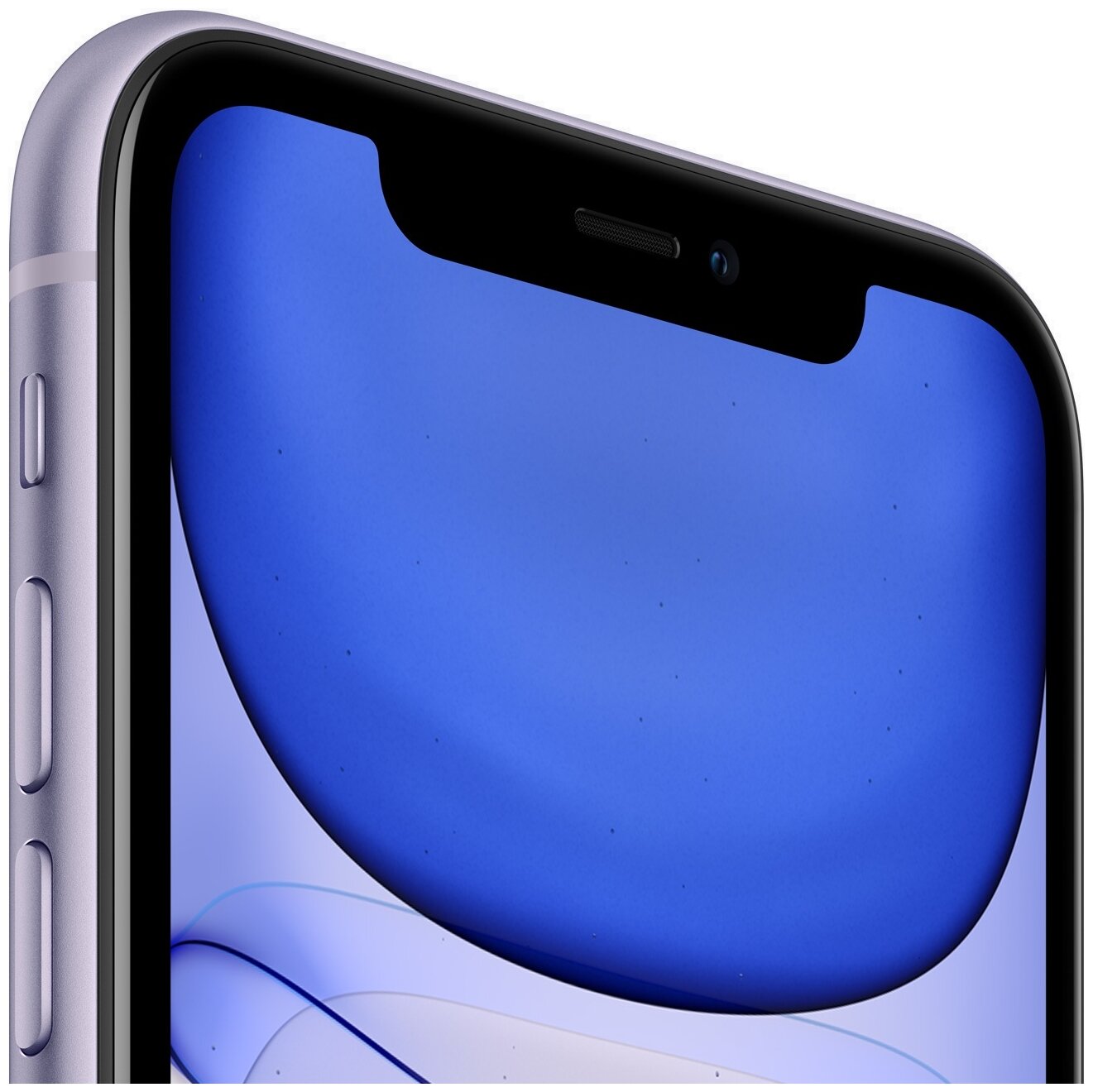 Смартфон APPLE Iphone 11 128 GB Purple в магазине Лидер