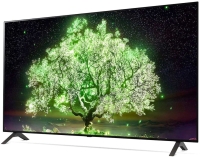 Телевизор OLED LG 55" OLED55A1RLA темно-серый 4K Ultra HD 60Hz DVB-T DVB-T2 DVB-C DVB-S DVB-S2 WiFi Smart TV (RUS) от магазина Лидер