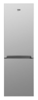 Холодильник Beko RCSK270M20S 2-хкамерн. серебристый (двухкамерный) от магазина Лидер